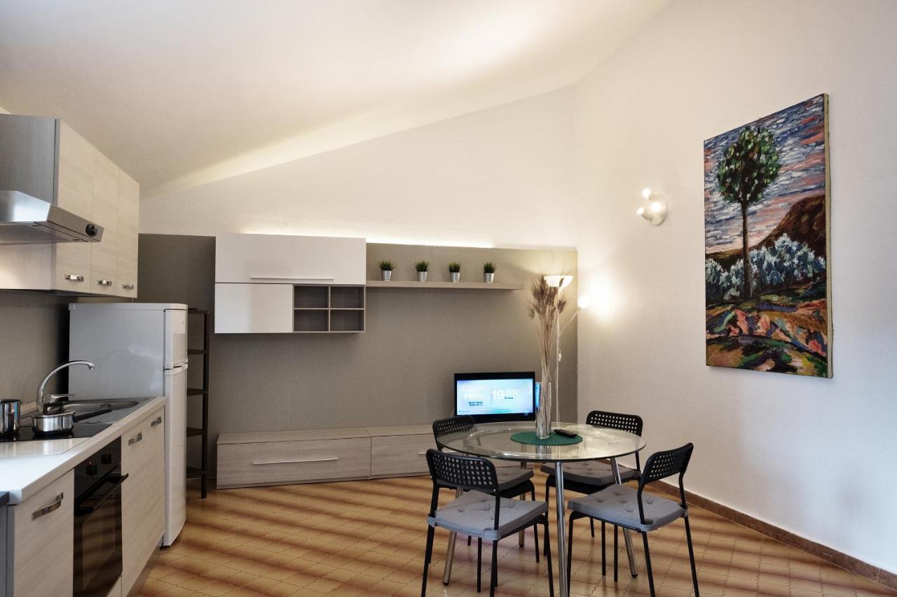 Liodoro Apartment Catania Ngoại thất bức ảnh
